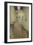 L'Apparition-Henri Martin-Framed Giclee Print