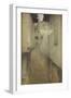 L'Apparition-Henri Martin-Framed Giclee Print
