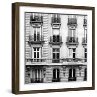 L'Appartement-Bill Philip-Framed Giclee Print