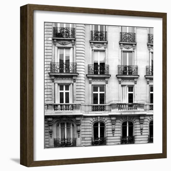 L'Appartement-Bill Philip-Framed Giclee Print