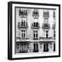 L'Appartement-Bill Philip-Framed Giclee Print