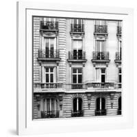 L'Appartement-Bill Philip-Framed Giclee Print