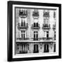 L'Appartement-Bill Philip-Framed Giclee Print