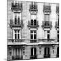 L'Appartement-Bill Philip-Mounted Giclee Print
