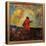 L'arabe Painting D'odilon Redon (1840-1916) 1893 Sun. 0,5X0,44 M Paris, Musee Du Peute Palais.-Odilon Redon-Stretched Canvas