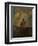 L'arabe-Odilon Redon-Framed Premium Giclee Print