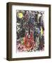 L'Arbre de Jesse-Marc Chagall-Framed Premium Edition