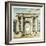 L'Arc De Triomphe, 1806-null-Framed Giclee Print