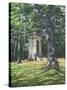 L'Arc De Triomphe - Mackenzie King Estate-Kevin Dodds-Stretched Canvas