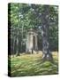 L'Arc De Triomphe - Mackenzie King Estate-Kevin Dodds-Stretched Canvas
