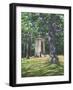 L'Arc De Triomphe - Mackenzie King Estate-Kevin Dodds-Framed Giclee Print