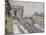 L'Arc de Triomphe, Paris France-Gustave Loiseau-Mounted Giclee Print