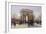 L'Arc De Triomphe, Paris-Eugene Galien-Laloue-Framed Giclee Print