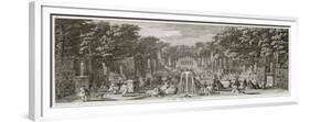 L'Arc de Triomphe, Versailles-Jacques Rigaud-Framed Giclee Print