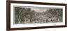 L'Arc de Triomphe, Versailles-Jacques Rigaud-Framed Giclee Print