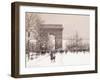 L'Arc De Triomphe-Eugene Galien-Laloue-Framed Premium Giclee Print