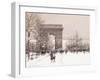 L'Arc De Triomphe-Eugene Galien-Laloue-Framed Premium Giclee Print