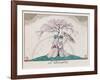 L'Arc-En-Ciel, 1920-Georges Barbier-Framed Giclee Print
