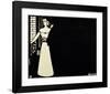 L’arcent-Félix Vallotton-Framed Giclee Print