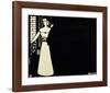 L’arcent-Félix Vallotton-Framed Giclee Print