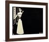 L’arcent-Félix Vallotton-Framed Giclee Print