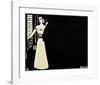 L’arcent-Félix Vallotton-Framed Giclee Print