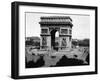 L'Arch-De-Triomphe De L'Etoile in Paris-null-Framed Photographic Print