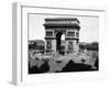 L'Arch-De-Triomphe De L'Etoile in Paris-null-Framed Photographic Print