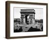 L'Arch-De-Triomphe De L'Etoile in Paris-null-Framed Photographic Print