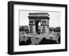 L'Arch-De-Triomphe De L'Etoile in Paris-null-Framed Photographic Print