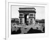 L'Arch-De-Triomphe De L'Etoile in Paris-null-Framed Photographic Print