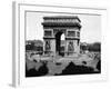 L'Arch-De-Triomphe De L'Etoile in Paris-null-Framed Photographic Print