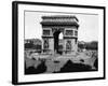 L'Arch-De-Triomphe De L'Etoile in Paris-null-Framed Photographic Print