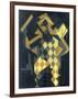 L'Arlequin au Violon, 1919-Juan Gris-Framed Giclee Print