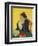 'L'Arlesienne', c1888-Vincent van Gogh-Framed Giclee Print