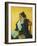 L'Arlesienne (Madame Ginoux) 1888-Vincent van Gogh-Framed Giclee Print