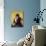 L'Arlesienne: Madame Joseph Michel Ginoux-Vincent van Gogh-Giclee Print displayed on a wall