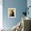 L'Arlesienne: Madame Joseph Michel Ginoux-Vincent van Gogh-Framed Giclee Print displayed on a wall