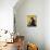 L'Arlesienne: Madame Joseph Michel Ginoux-Vincent van Gogh-Mounted Giclee Print displayed on a wall