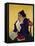 L'Arlesienne: Madame Joseph Michel Ginoux-Vincent van Gogh-Framed Stretched Canvas