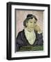 L'Arlesienne-Vincent van Gogh-Framed Giclee Print