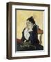 L'Arlesienne-Vincent van Gogh-Framed Giclee Print