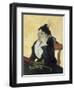 L'Arlesienne-Vincent van Gogh-Framed Giclee Print