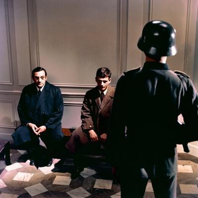 L'ARMEE DES OMBRES, 1969 directed by JEAN-PIERRE MELVILLE Lino Ventura  (photo)' Photo | AllPosters.com