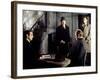 L' armee des Ombres by JeanPierreMelville with Lino Ventura, Paul Meurisse, Christian Barbier and C-null-Framed Photo