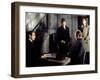 L' armee des Ombres by JeanPierreMelville with Lino Ventura, Paul Meurisse, Christian Barbier and C-null-Framed Photo