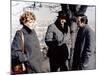 L' armee des Ombres by JeanPierreMelville with Simone Signoret, Christian Barbier and Lino Ventura,-null-Mounted Photo