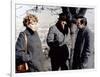 L' armee des Ombres by JeanPierreMelville with Simone Signoret, Christian Barbier and Lino Ventura,-null-Framed Photo