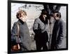 L' armee des Ombres by JeanPierreMelville with Simone Signoret, Christian Barbier and Lino Ventura,-null-Framed Photo