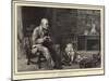 L'Art D'Etre Grandpere-Sydney Prior Hall-Mounted Giclee Print